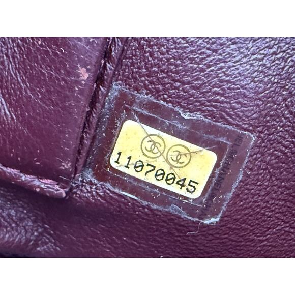 Chanel Timeless Tote Bag Black Leather - Picture 14 of 16